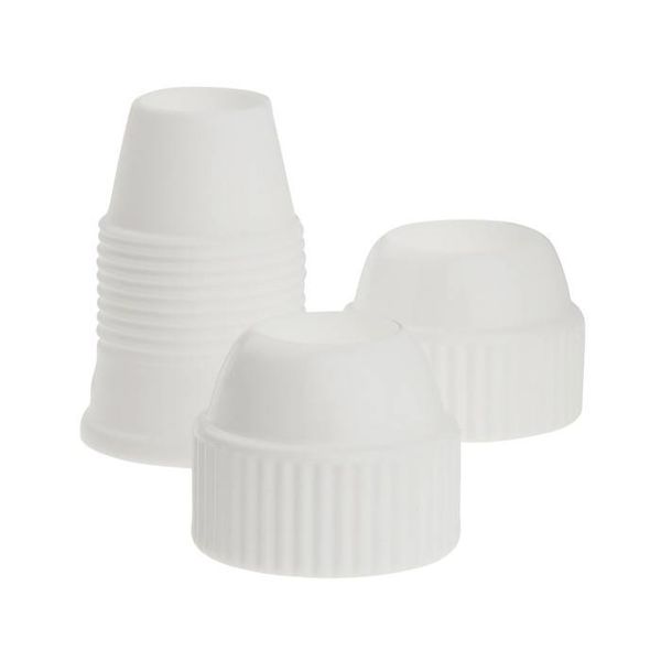 Ateco 3 Piece Medium Icing Tip Adaptor