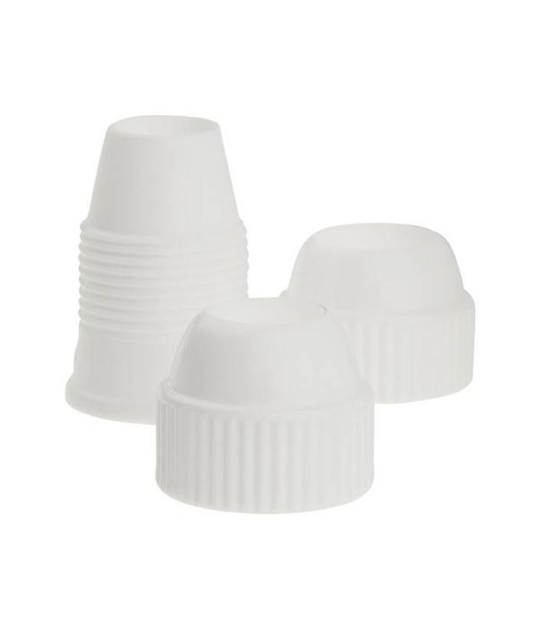 Ateco Ateco 3 Piece Medium Icing Tip Adaptor