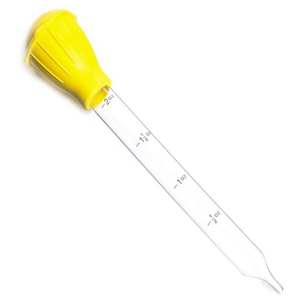 Fox Run Baster,Heat Res.Glass