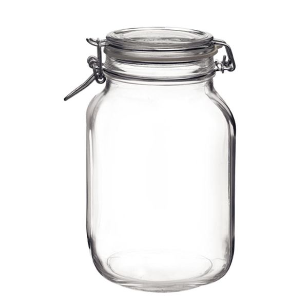 Trudeau Fido Jar 2L