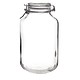 Trudeau Fido Jar 4L