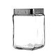 Anchor Stackable Square Jar