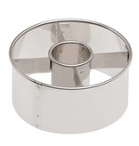 Ateco Ateco 3.5'' Doughnut Cutter