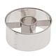 Ateco 3.5'' Doughnut Cutter