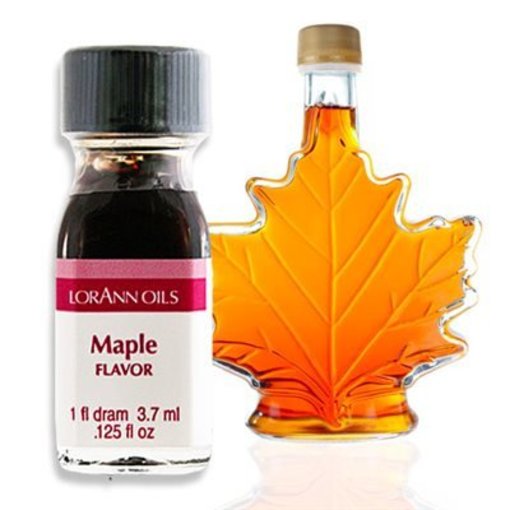 Lorann Oils LorAnn Oils Maple Flavor 3.7 ml