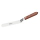 Ateco 7-1/2'' Curved Icing Spatula