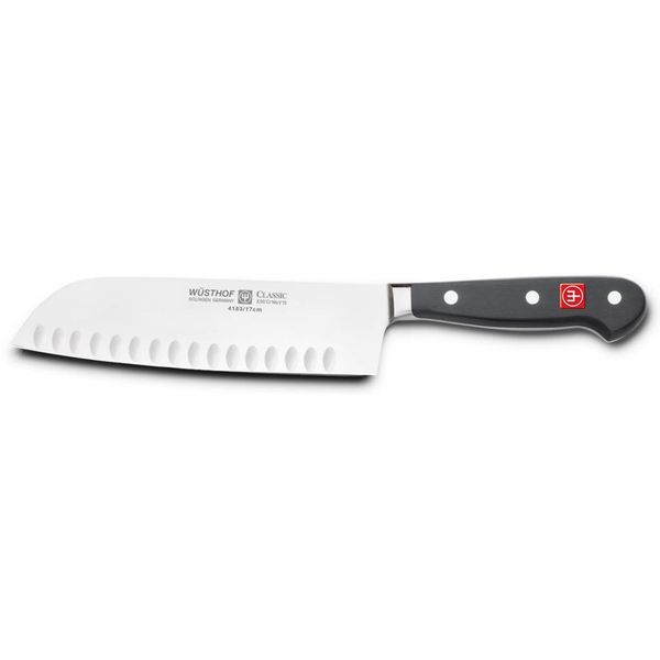 Wusthof Classic Santoku Knife 17 cm