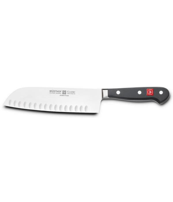 Wüsthof Wusthof Classic Santoku Knife 17 cm