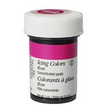 Wilton Colorant à glaçage rose de Wilton