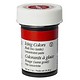 Colorant à glaçage sans arôme rouge de Wilton