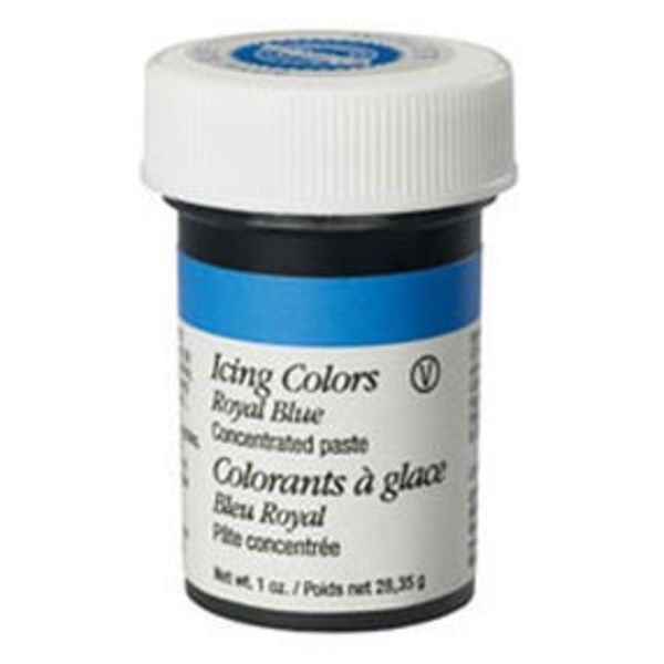 Wilton Royal Blue Icing Colour