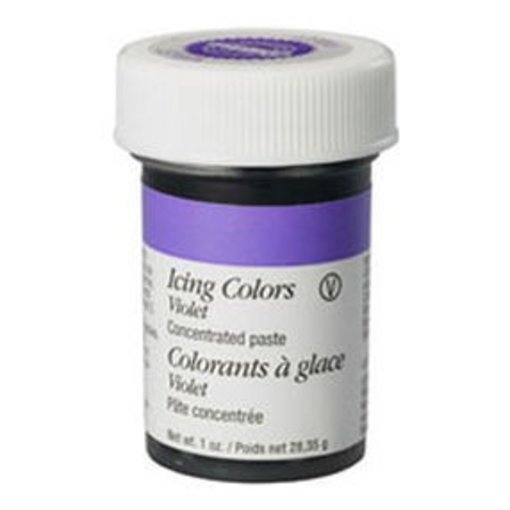 Wilton Colorant à glaçage violet de Wilton