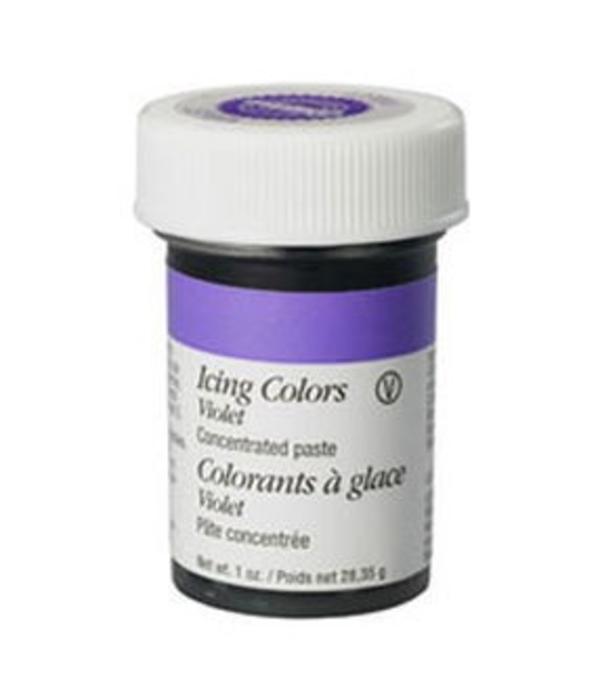 Wilton Wilton Violet Icing Colour