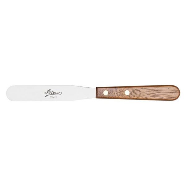 Spatule 4'' bois de Ateco