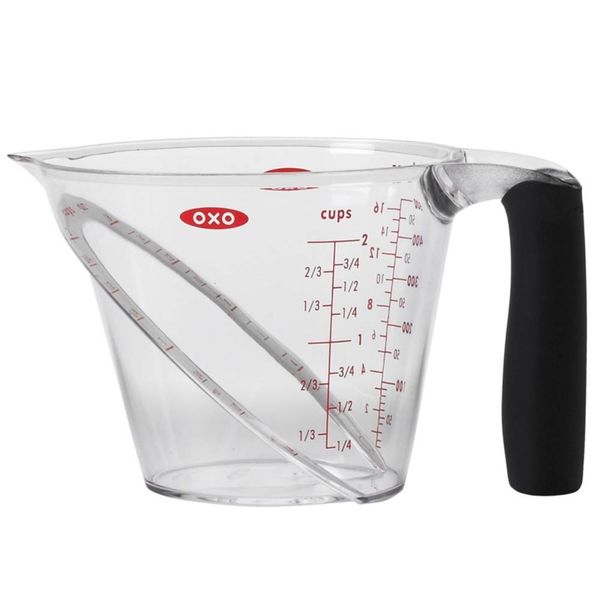 Coupe à mesurer en angle 500ml de Oxo