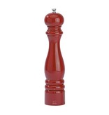 Peugeot Peugeot Paris u'Select Red Lacquer Pepper Mill 30 cm