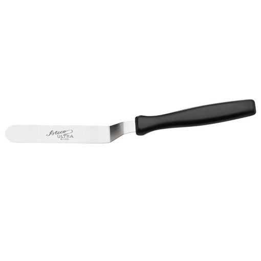 Ateco Ateco 4.5'' Curved Icing Spatula