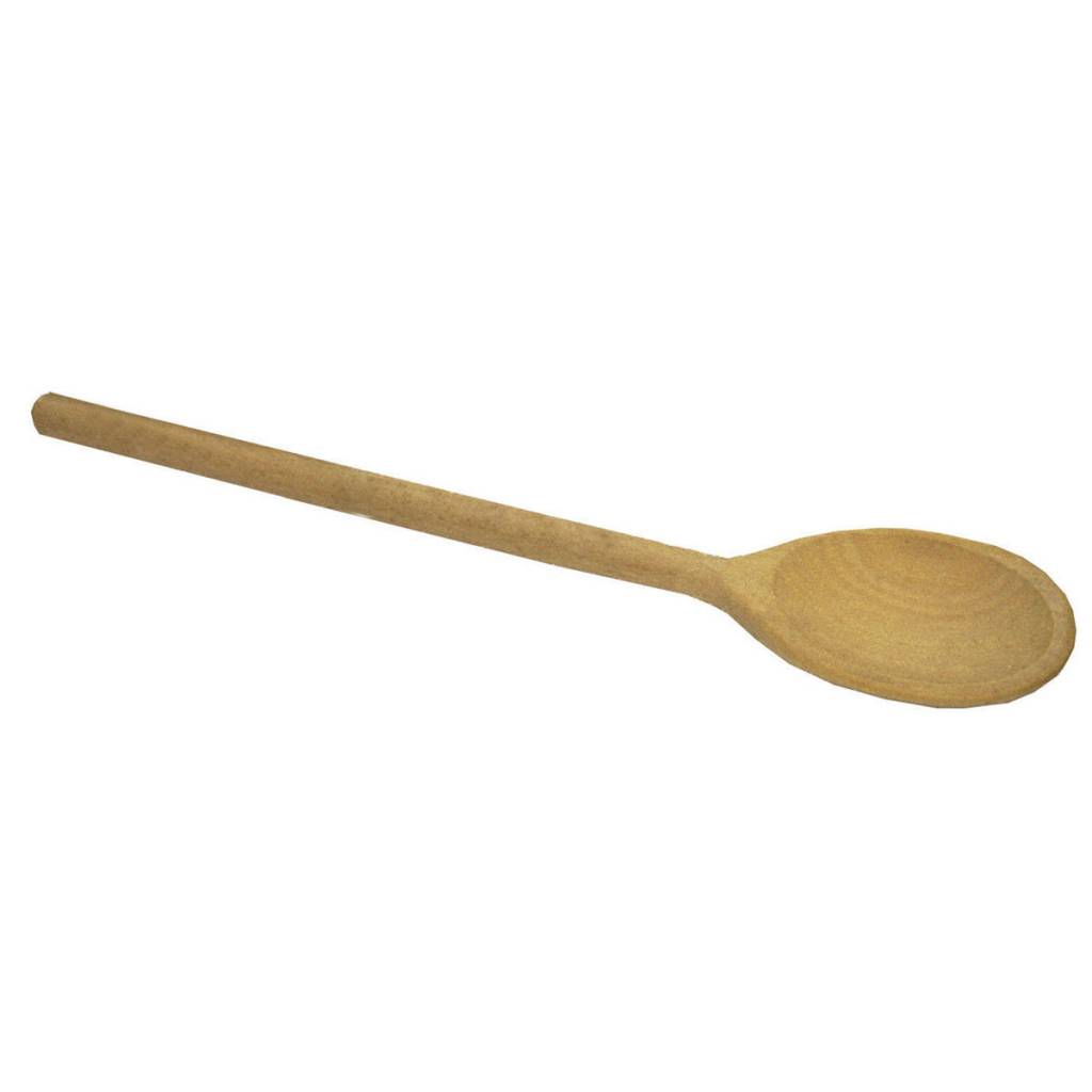 Johnson Rose Heavy Duty Wooden Spoon 38cm - Ares Kitchen and Baking Supplies