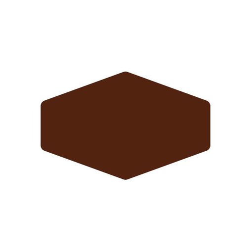 Americolor Americolor Chocolate Brown Gel Food Colouring