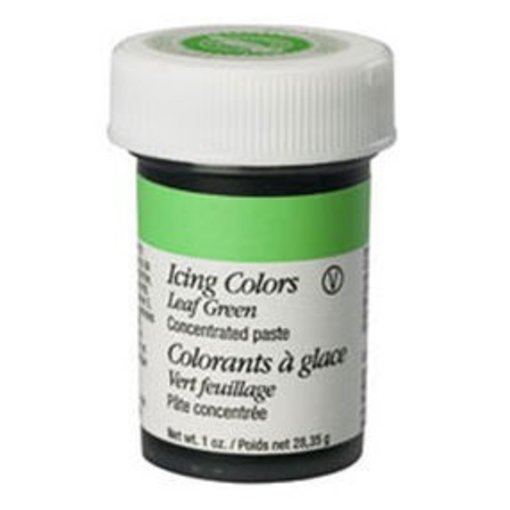 Wilton Wilton Leaf Green Icing Colour