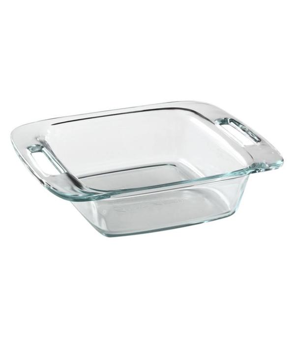 Pyrex Pyrex Easy Grab 20cm Square Baking Dish