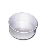 Wilton Moule à gâteau profond rond de Wilton 20 cm