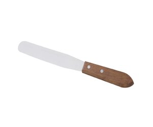 Straight edge spatula discount