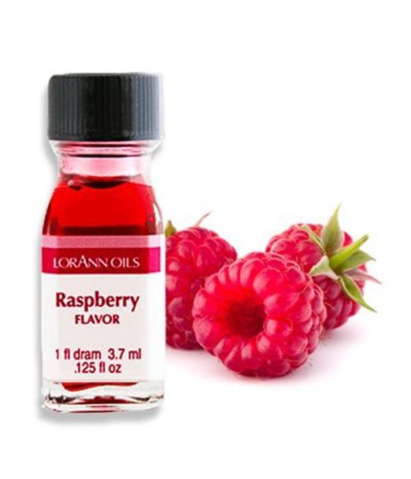 Lorann Oils Lorann Oil Raspberry Flavour 3,7 ml