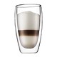Ensemble de 2 verres grands Pavina de Bodum