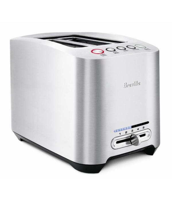 Breville Breville The Die-Cast 2-Slice Smart Toaster