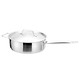 Sauteuse avec couvercle de Josef Strauss Pro 6 L