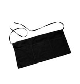 Johnson Rose Change Aprons Black