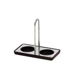 Peugeot Peugeot Linea 2 Wood-Stainless Steel Mill Tray