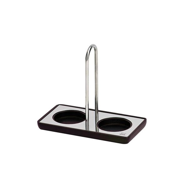 Peugeot Linea 2 Wood-Stainless Steel Mill Tray