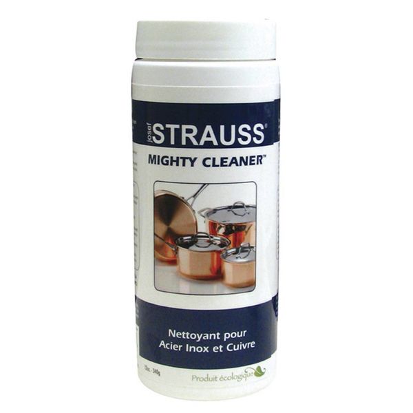 Josef Strauss Mighty Cleaner