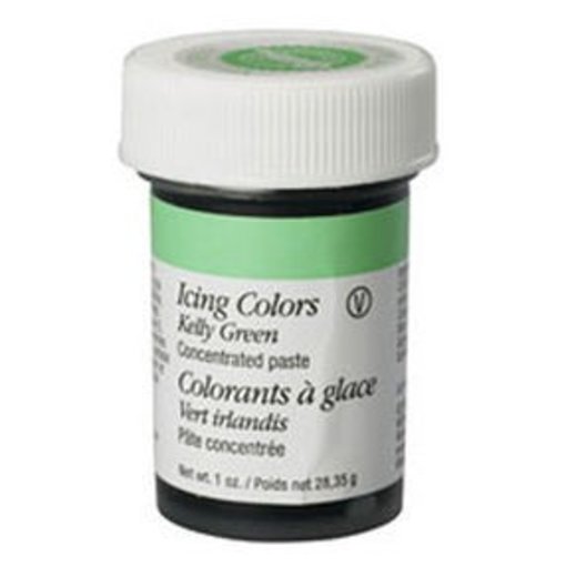 Wilton Colorant à glaçage vert irlandais de Wilton