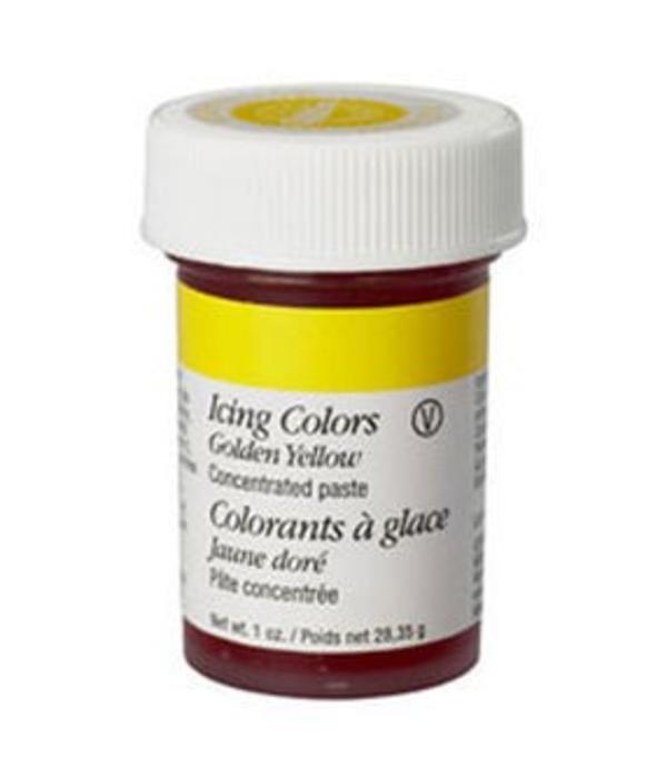 Wilton Wilton Golden Yellow Icing Colour