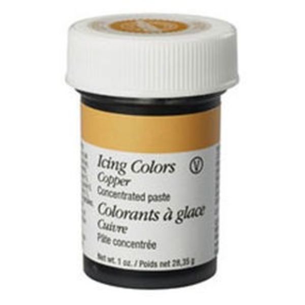 Wilton Copper Icing Colour