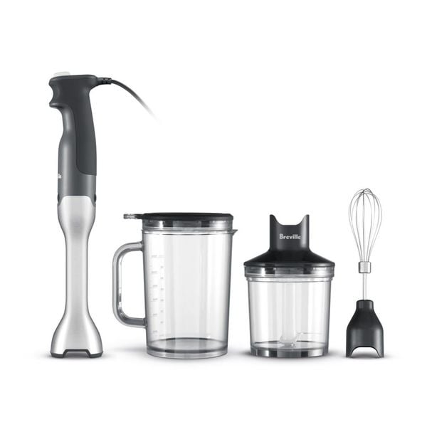 Vitamix Immersion Blender, Stainless Steel, 18 inches - Ares