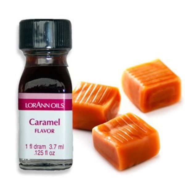 Lorann Oil Caramel Flavour 3,7 ml