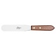 Ateco 6'' Icing Spatula with Wood Handle