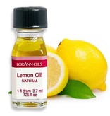 Lorann Oils Lorann Oil Lemon Flavour 3,7 ml