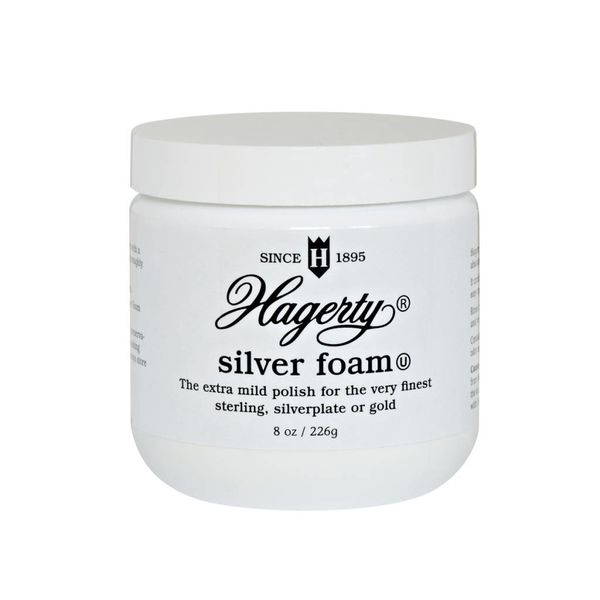 Hagerty Silver Foam