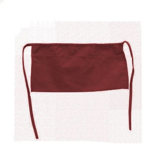 Johnson Rose Change Aprons Burgundy