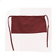 Johnson Rose Change Aprons Burgundy