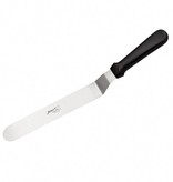 Ateco Ateco 9-3/4'' Curved Icing Spatula