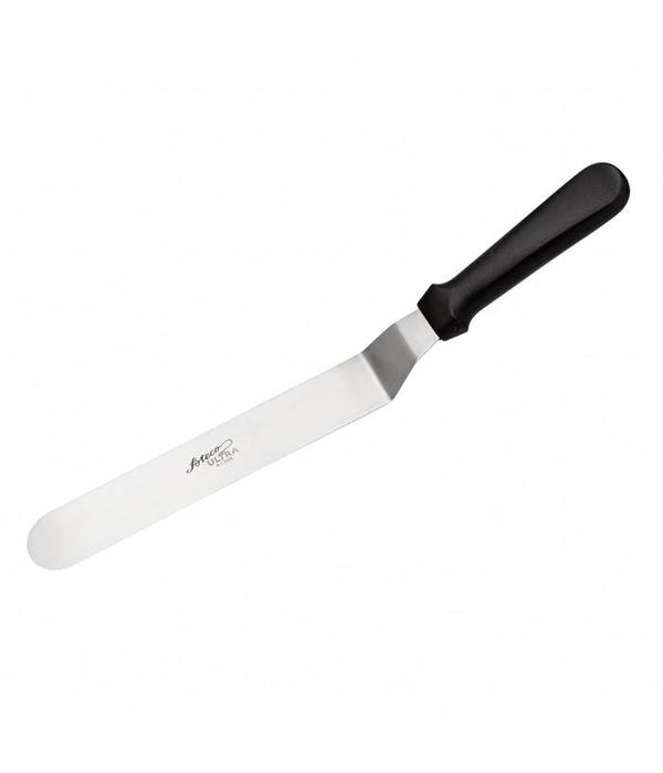 Ateco Ateco 9-3/4'' Curved Icing Spatula