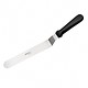 Ateco 9-3/4'' Curved Icing Spatula