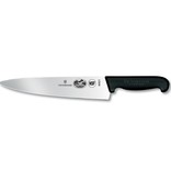 Victorinox Couteau de chef 25 cm poignée Fibrox de Victorinox