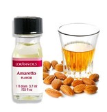 Lorann Oils Lorann Oil Amaretto Flavour 3,7 ml